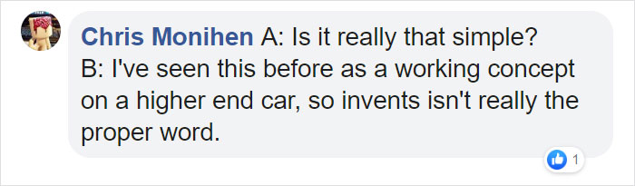 14-Year-Old Girl Finds A Way To Solve The Blind Spot Problem In Cars 14-Year-Old Girl Finds A Way To Solve The Blind Spot Problem In Cars