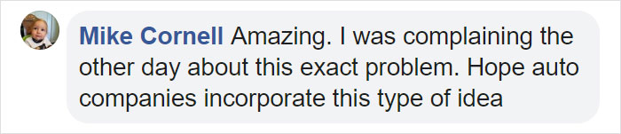 14-Year-Old Girl Finds A Way To Solve The Blind Spot Problem In Cars