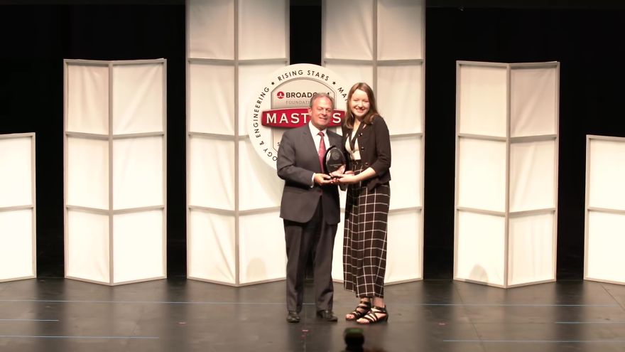 14-Year-Old Girl Finds A Way To Solve The Blind Spot Problem In Cars