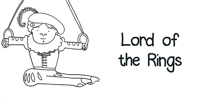 I Draw Cartoons With Book-Inspired Puns (19 pics)