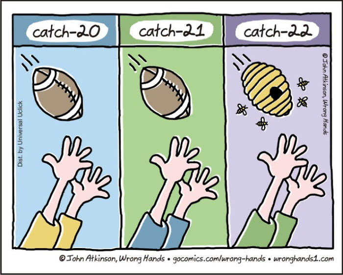 53 Witty Cartoons About Books And Book Spoilers By John Atkinson