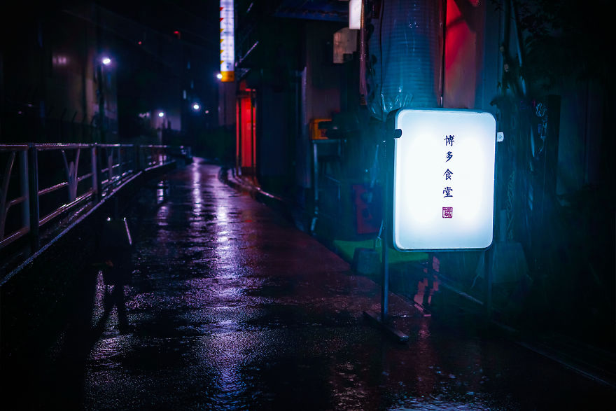 Ghost Shibuya: The Calm Before The Super Typhoon Hit Tokyo In 2019 (18 Pics)