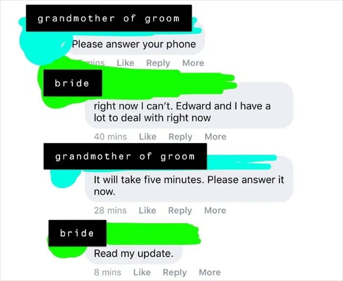 Delusional Bride Cancels Wedding, Thinks It's Okay To Spend The $30K That Guests Donated For It