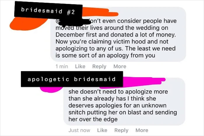 Delusional Bride Cancels Wedding, Thinks It's Okay To Spend The $30K That Guests Donated For It