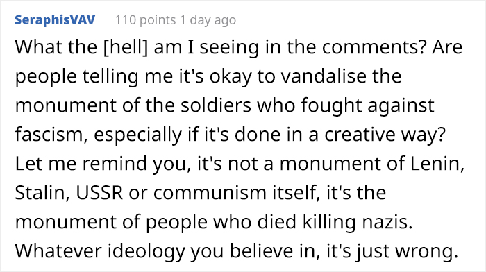 People In Bulgaria Keep Vandalizing This Soviet Monument And Some Of Its Makeovers Are Hilarious People In Bulgaria Keep Vandalizing This Soviet Monument And Some Of Its Makeovers Are Hilarious