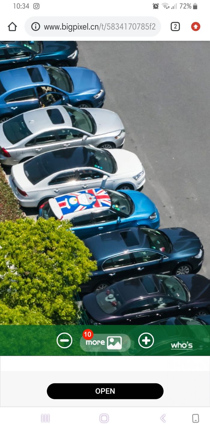 I Found Doraemon 🙂