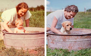 Ad Campaigns Tell How A Dog Can Transform A Person’s Life