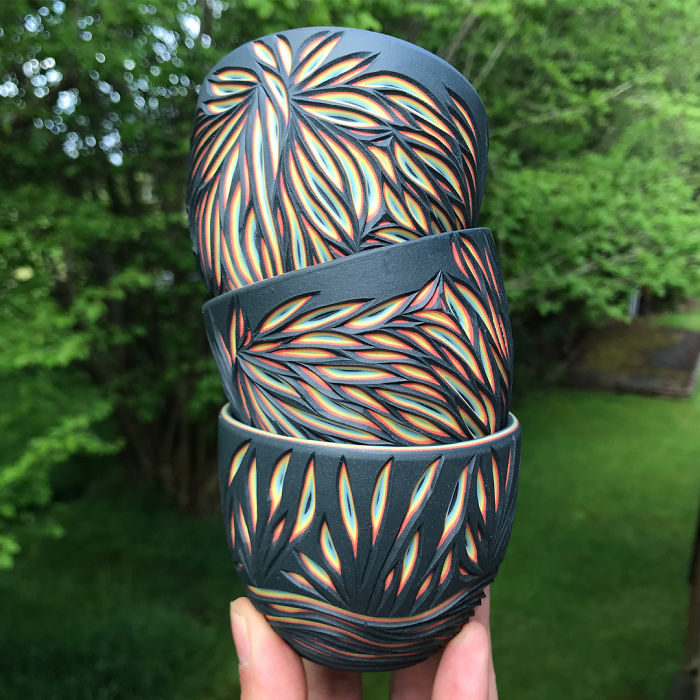 Carved-Ceramics-Sean-Forest-Roberts