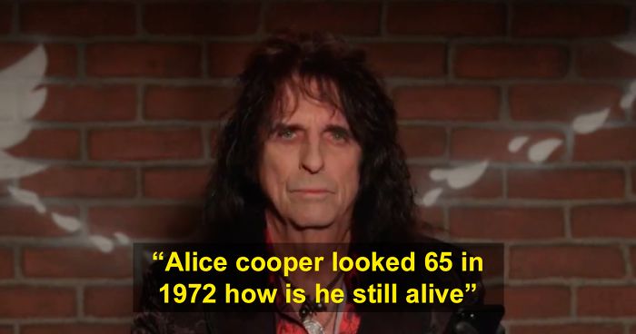 13 Celebs Read Mean Tweets About Themselves And Their Reactions Are Priceless