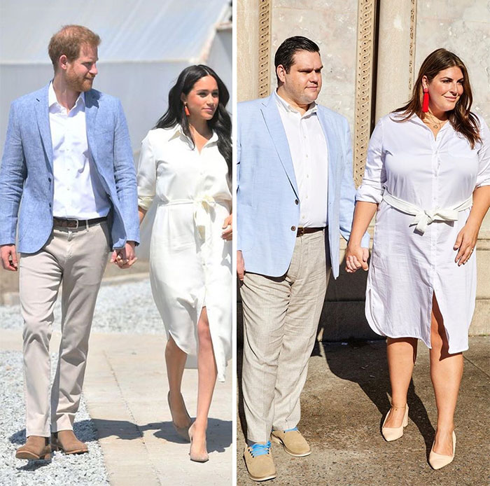 Prince Harry And Meghan Markle