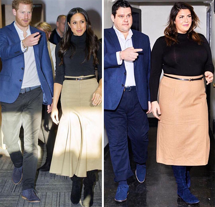 Prince Harry And Meghan Markle