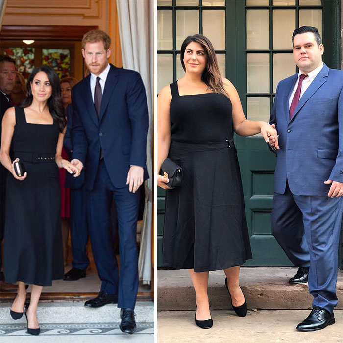 Prince Harry And Meghan Markle