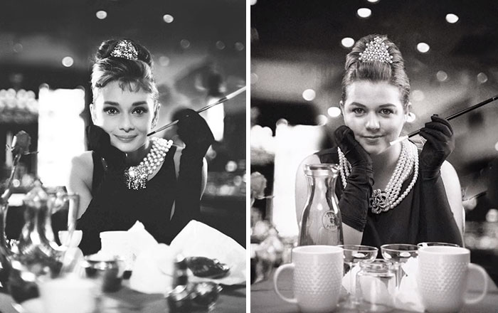 Audrey Hepburn