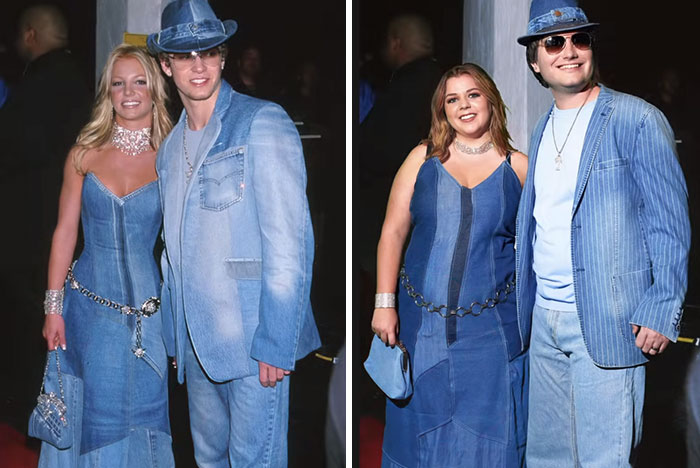 Justin Timberlake And Britney Spears