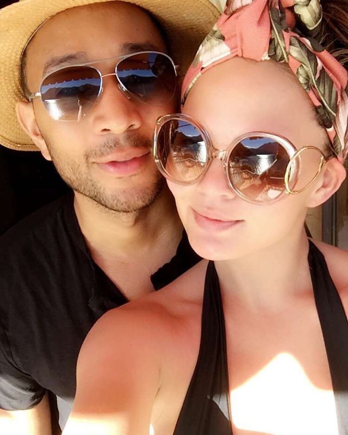 John Legend Is Named 2019's Sexiest Man Alive And His Wife Chrissy Teigen Can't Stop Trolling Him