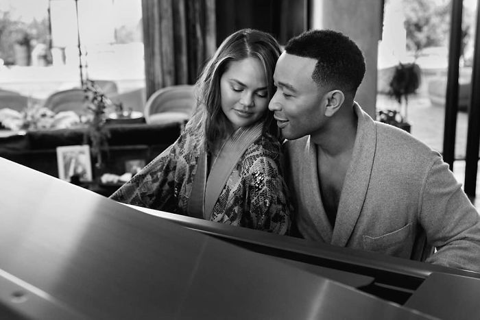 John Legend Is Named 2019's Sexiest Man Alive And His Wife Chrissy Teigen Can't Stop Trolling Him