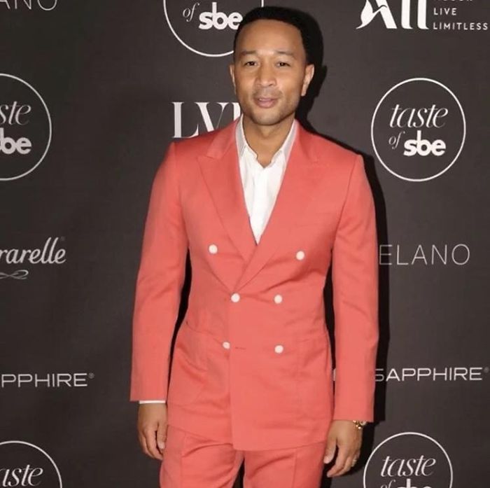 John Legend Is Named 2019's Sexiest Man Alive And His Wife Chrissy Teigen Can't Stop Trolling Him