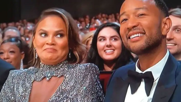 John Legend Is Named 2019's Sexiest Man Alive And His Wife Chrissy Teigen Can't Stop Trolling Him