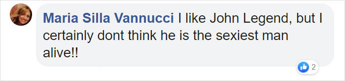 John Legend Is Named 2019's Sexiest Man Alive And His Wife Chrissy Teigen Can't Stop Trolling Him