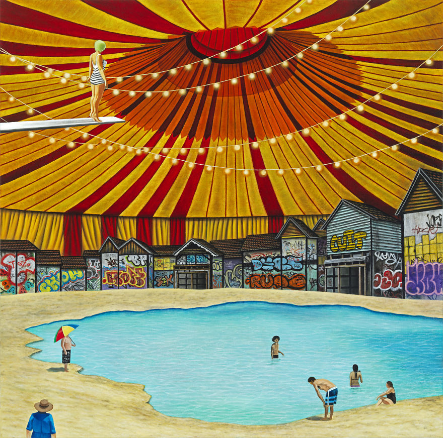 California Overboard