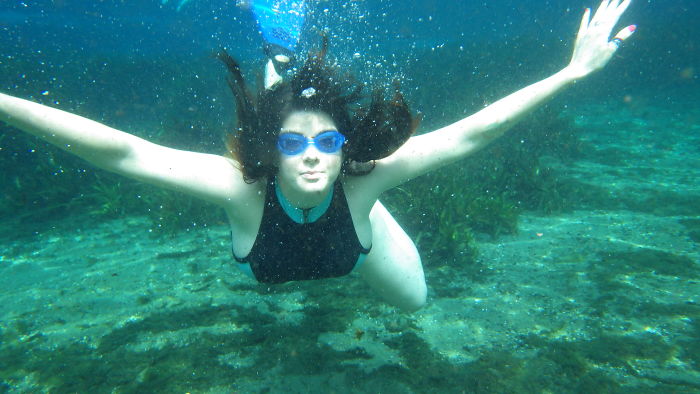 Drowning Is Often Inconspicuous To Onlookers