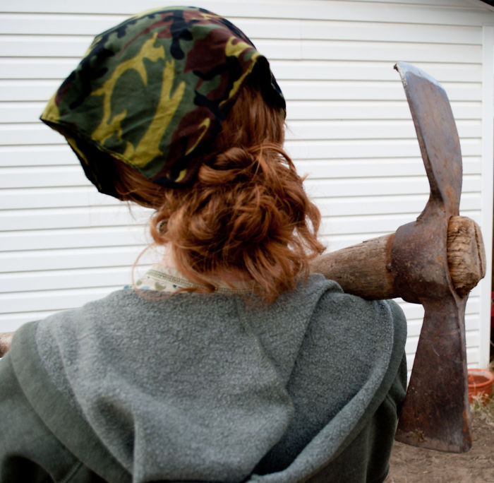 The Redhead Gene Is Not Becoming Extinct Due To The Gene For Red Hair Being Recessive, Nor Will The Gene For Blond Hair Disappear