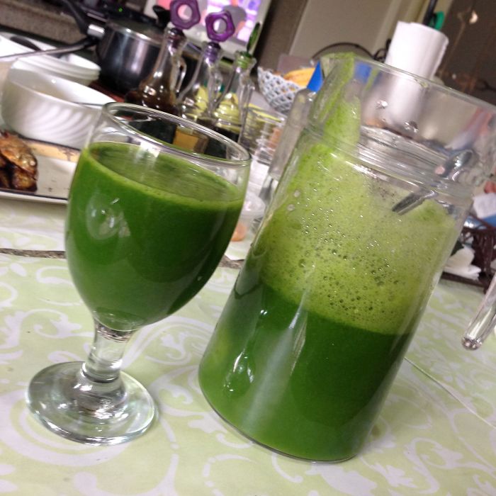 Diet Has Little Influence On The Body's Detoxification