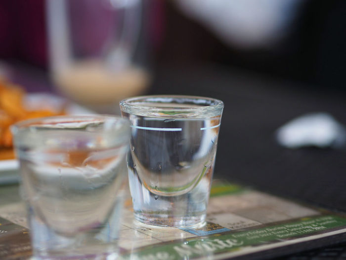 Alcohol Does Not Necessarily Kill Brain Cells