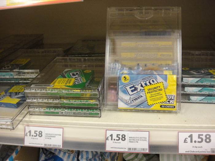 Swallowed Chewing Gum Does Not Take Seven Years To Digest