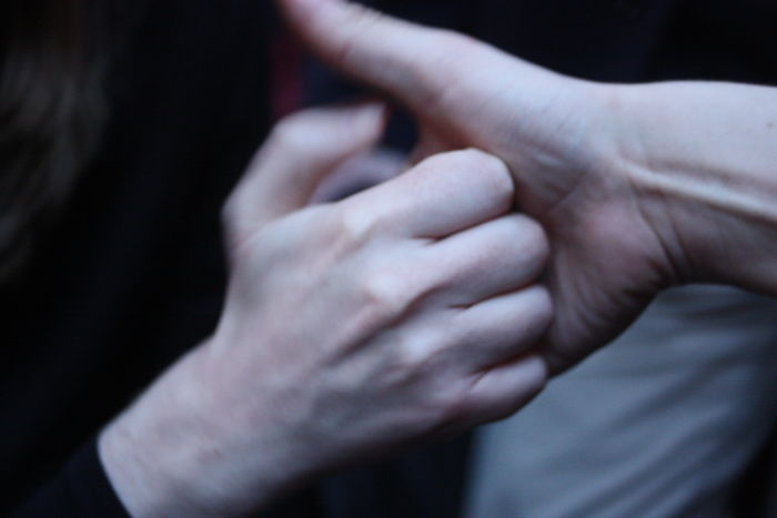 Neither Cracking One's Knuckles Nor Exercising While In Good Health Causes Osteoarthritis