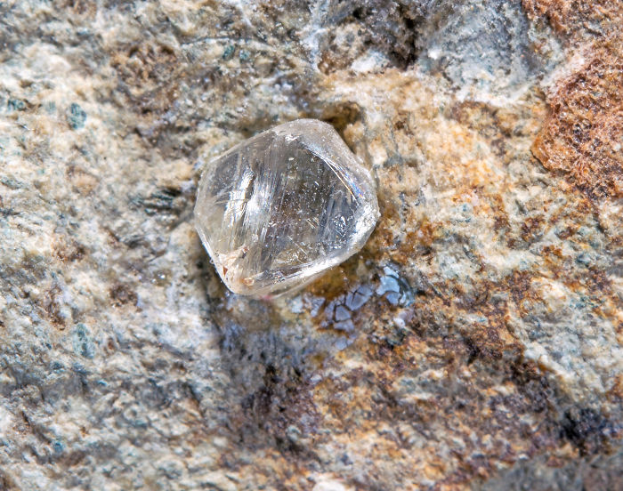 Most Diamonds Are Not Formed From Highly Compressed Coal