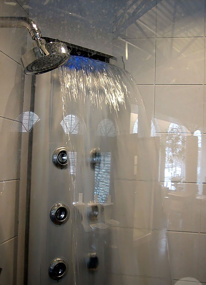 Kohler Waterfall Shower