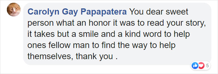 Paramedic Is Surprised By The Transformation Of A Drug Addict She Helped 14 Years Ago