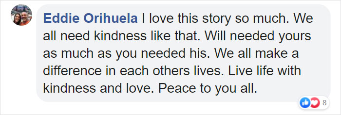Paramedic Is Surprised By The Transformation Of A Drug Addict She Helped 14 Years Ago Paramedic Is Surprised By The Transformation Of A Drug Addict She Helped 14 Years Ago