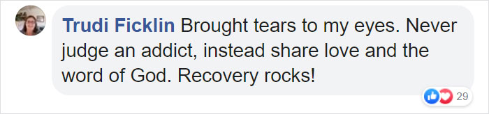 Paramedic Is Surprised By The Transformation Of A Drug Addict She Helped 14 Years Ago Paramedic Is Surprised By The Transformation Of A Drug Addict She Helped 14 Years Ago