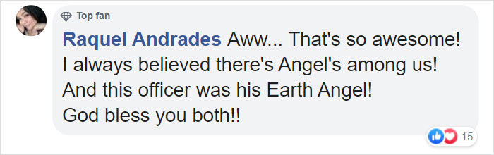 Paramedic Is Surprised By The Transformation Of A Drug Addict She Helped 14 Years Ago