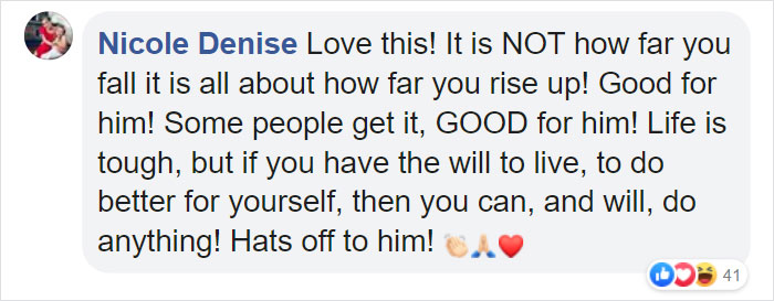 Paramedic Is Surprised By The Transformation Of A Drug Addict She Helped 14 Years Ago Paramedic Is Surprised By The Transformation Of A Drug Addict She Helped 14 Years Ago