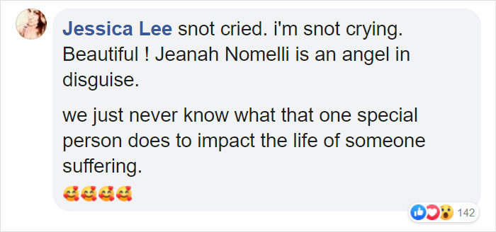 Paramedic Is Surprised By The Transformation Of A Drug Addict She Helped 14 Years Ago