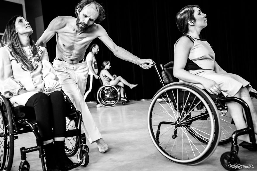 These Artists Proved That In Art, Disability Is Not A Thing
