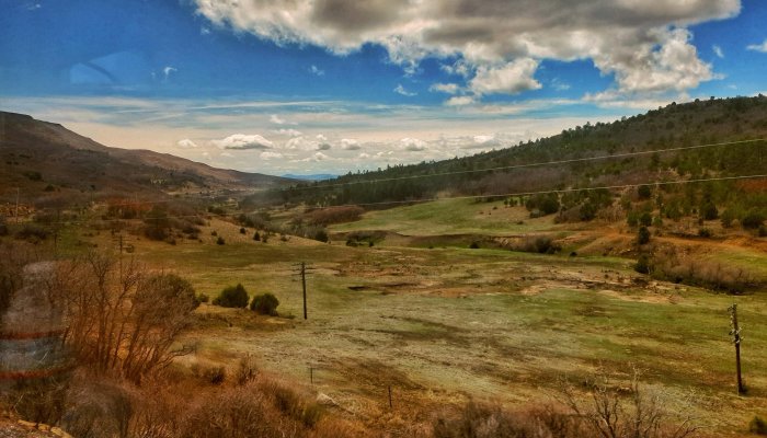 Traveled 52 Hours In An Amtrak