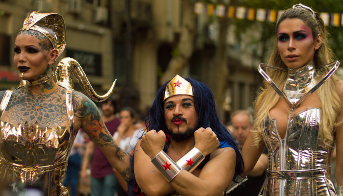 I Photographed Pride In Argentina