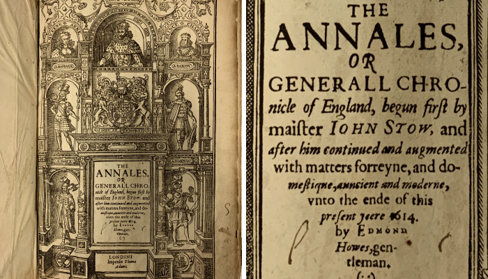 6 Amazing Things I Learned From Reading A Book Printed In 1615