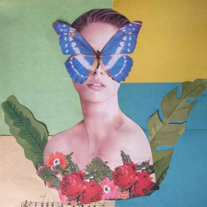 I Create Surreal Collages