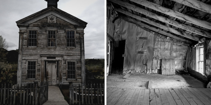 I Knocked Bannack, Montana Off My Bucket List (17 Pics)