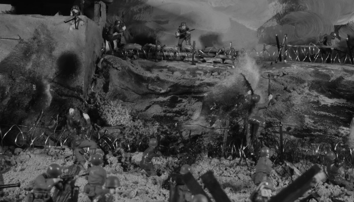 I Photographed Miniature Models For The 75th D-Day Anniversary