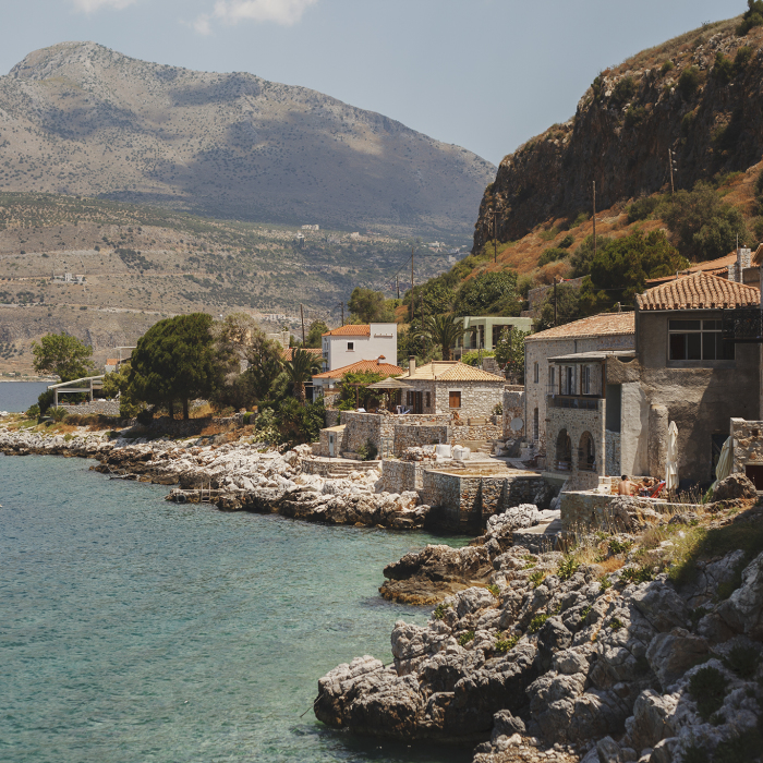 Our Short Road Trip To A Well Kept Secret Of Greece – Mani Peninsula