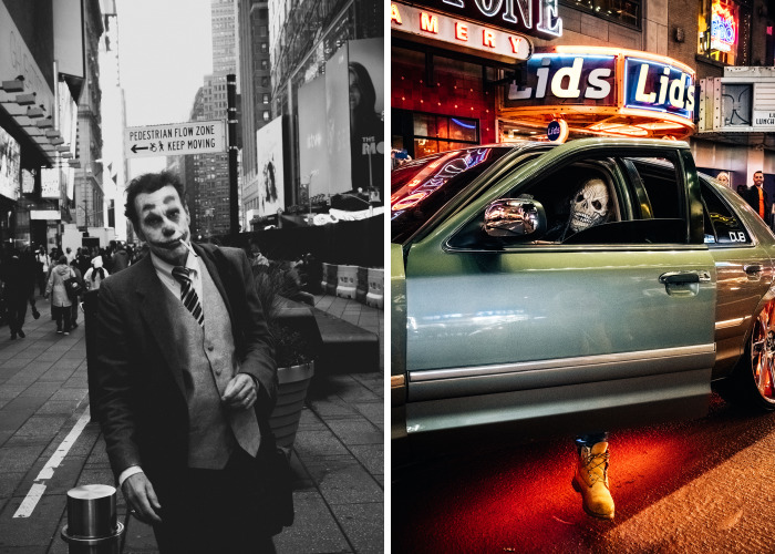 I Photographed Halloween In New York And More