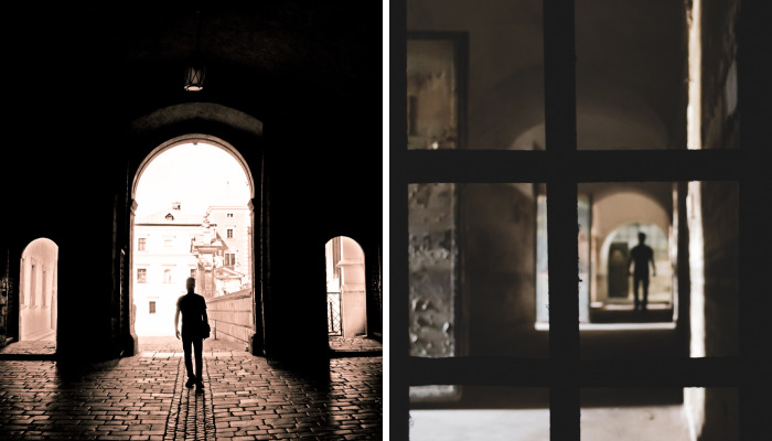 I Photograph How Loneliness Looks Like