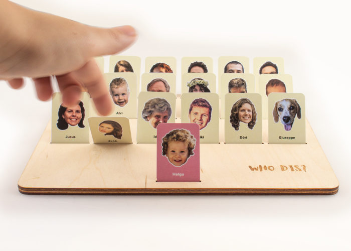 Others Get Married, Have Kids, And I Turn Random Families Into Guessing Games