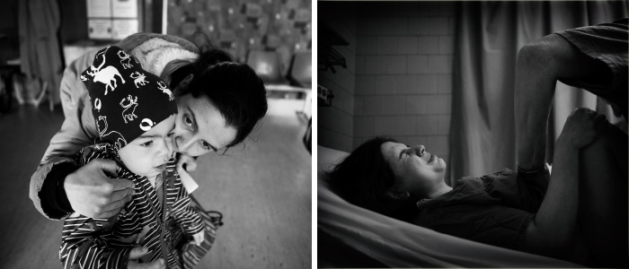 I Captured The Day My Son Became A Brother